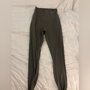 Lululemon Align Super High Waisted Leggings